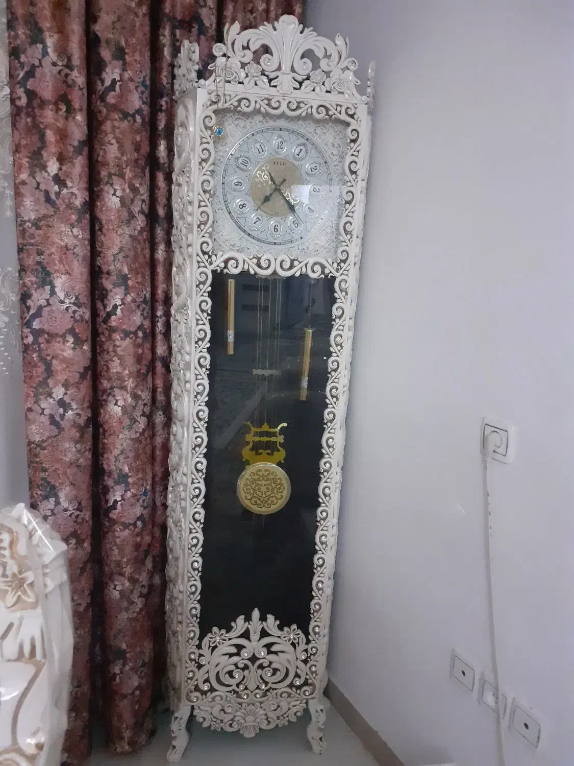 ساعت ایستاده|ساعت دیواری و تزئینی|صفادشت, |دیوار