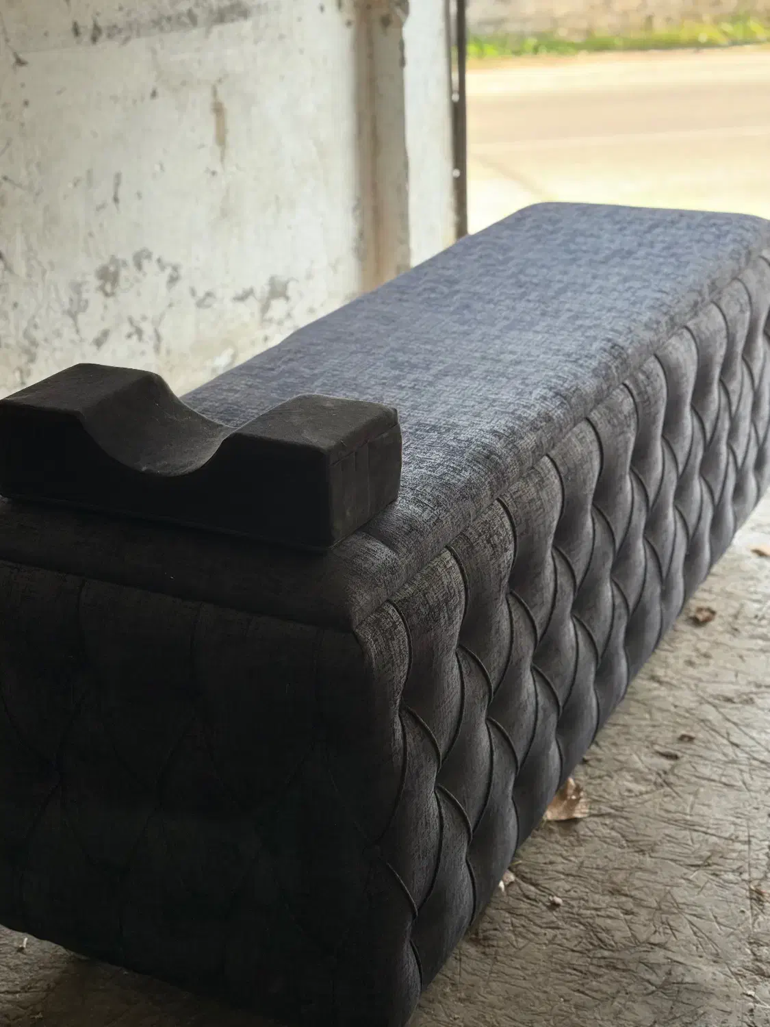 فروش تخت مژه لمسی|آرایشگاه و سالنهای زیبایی|نوشهر, |دیوار