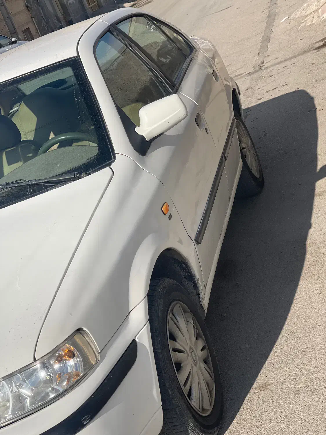 سمند مدل ۹۱|خودرو سواری و وانت|اردبیل, |دیوار