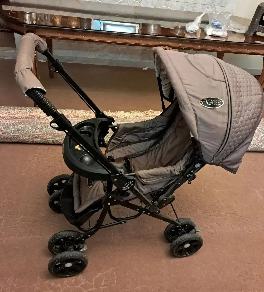 کالسکه دلیجان|کالسکه و لوازم جانبی|بروجرد, |دیوار