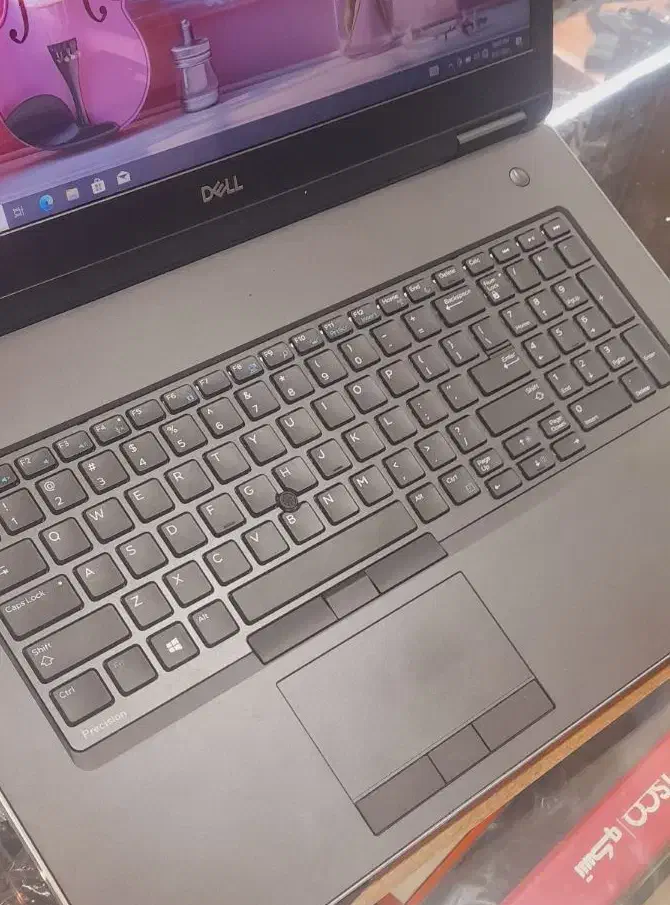 لپتاپ گیمینگ 7740 و omen با 6G گرافیک RTX|رایانه همراه|زنجان, |دیوار