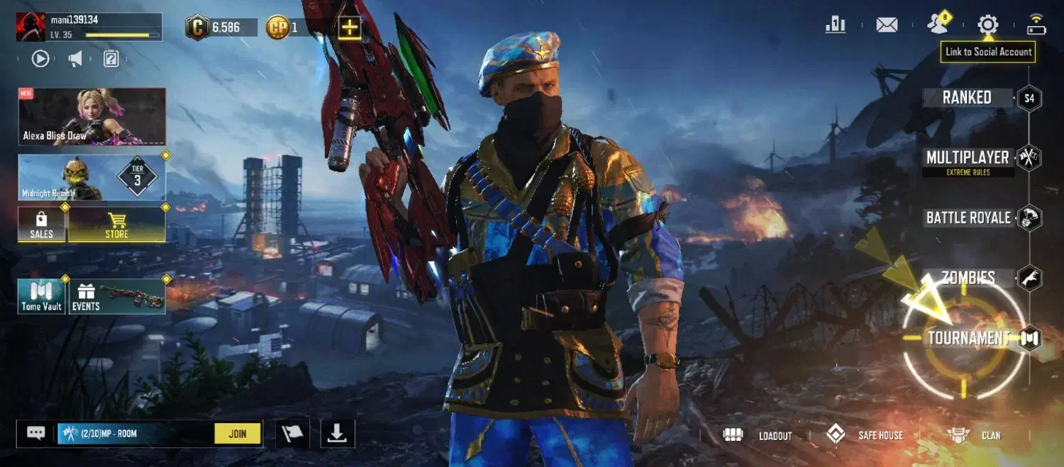 فروش اکانت کالاف|کنسول، بازی ویدئویی و آنلاین|قم, نیروگاه|دیوار