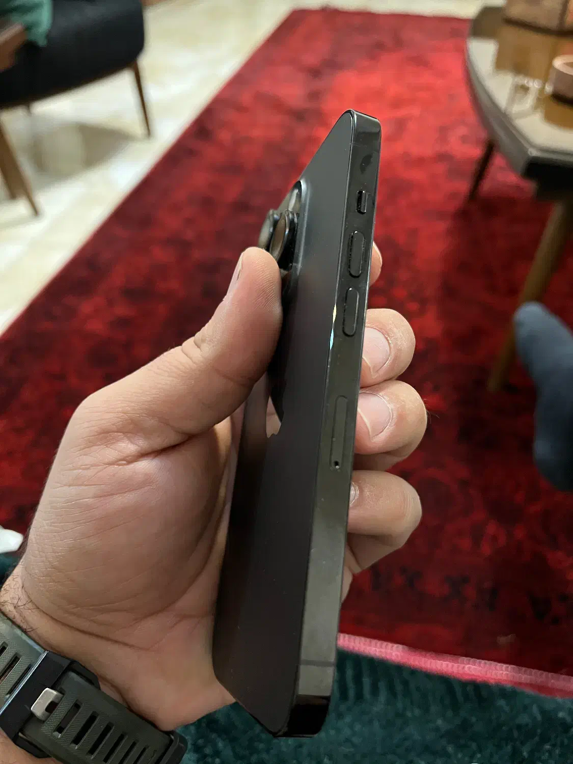 iPhone 14pro 512g|موبایل|تهران, اوقاف|دیوار