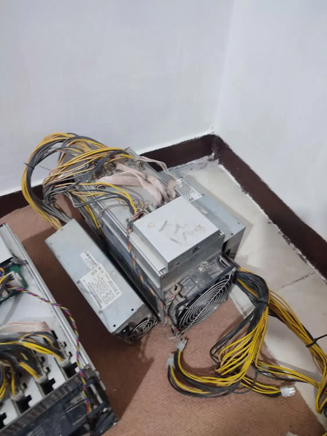 ماینر s9|قطعات و لوازم جانبی رایانه|پاکدشت, پاکدشت (مامازند)|دیوار