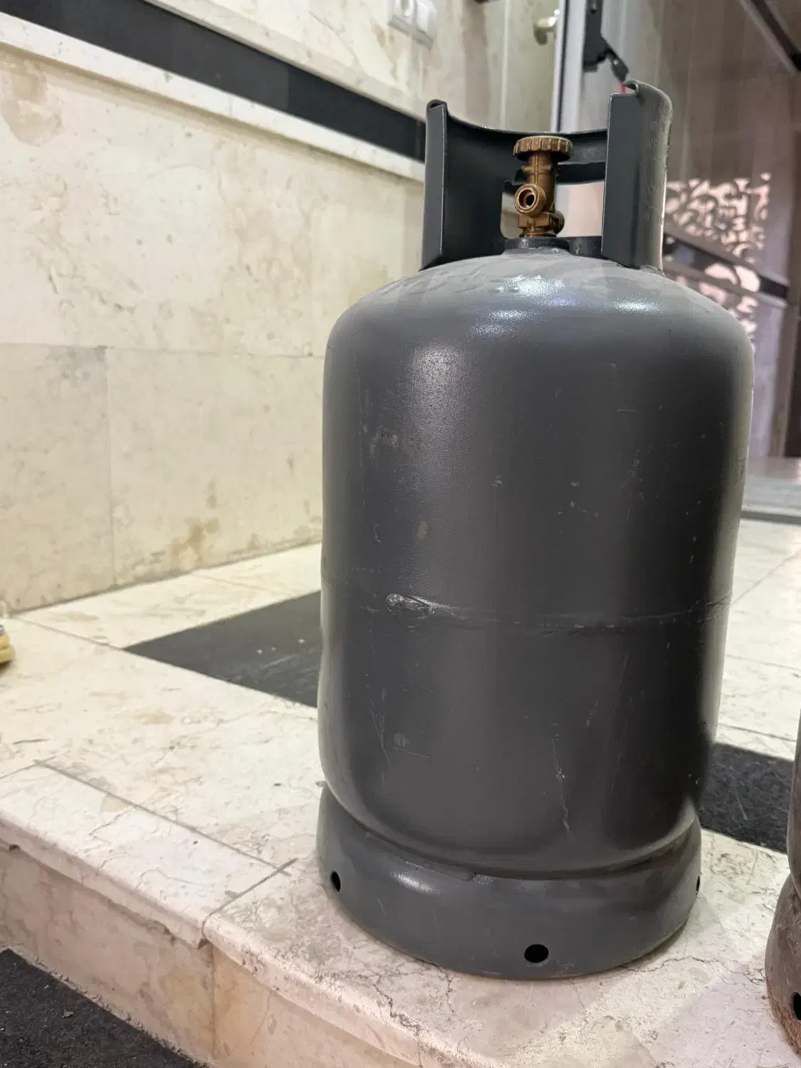 کپسول پرسی گاز با رگلاتور|اجاق گاز و لوازم برقی پختوپز|بندرعباس, |دیوار