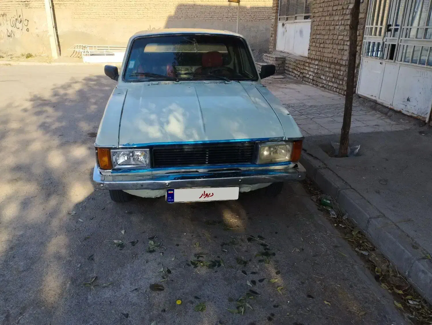 پیکان وانت 90دوگانه شرکتی|خودرو سواری و وانت|بوژگان, |دیوار