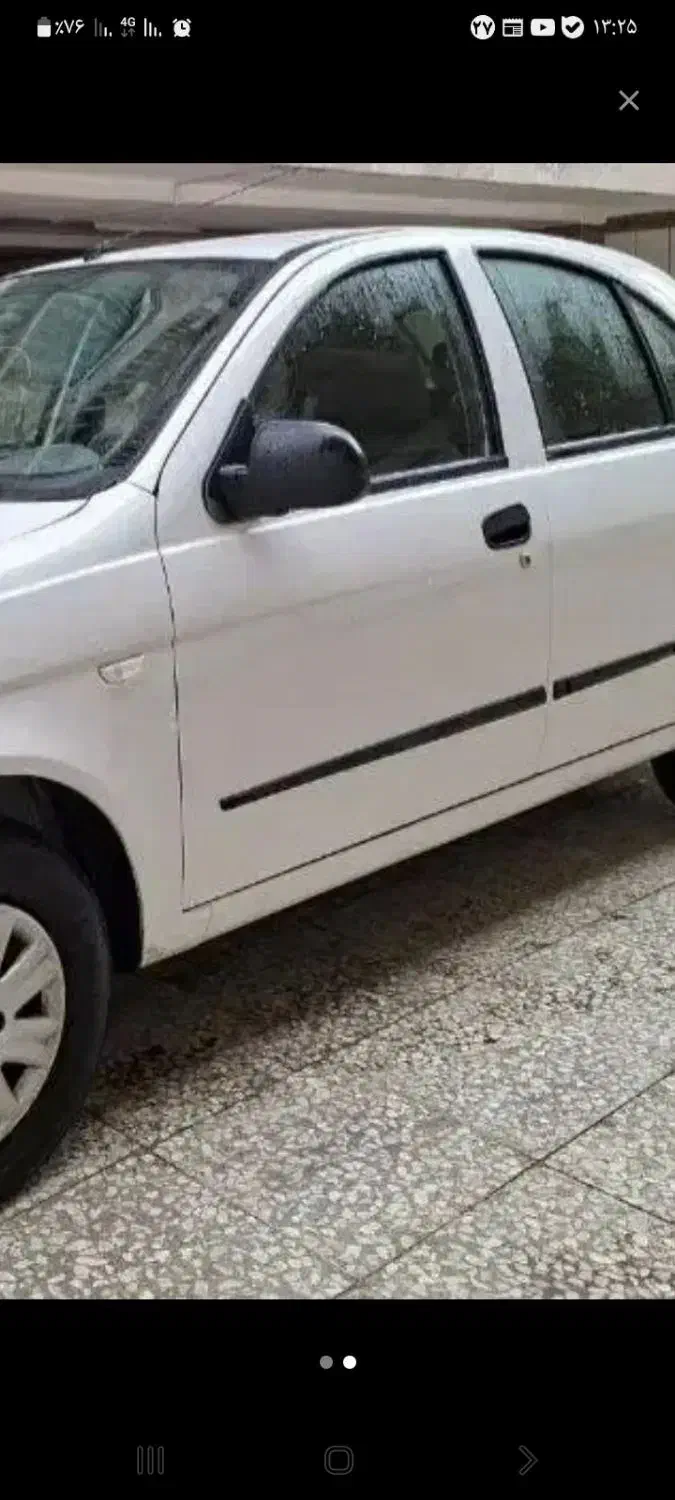 تیبا ۲|خودرو سواری و وانت|زنجان, |دیوار