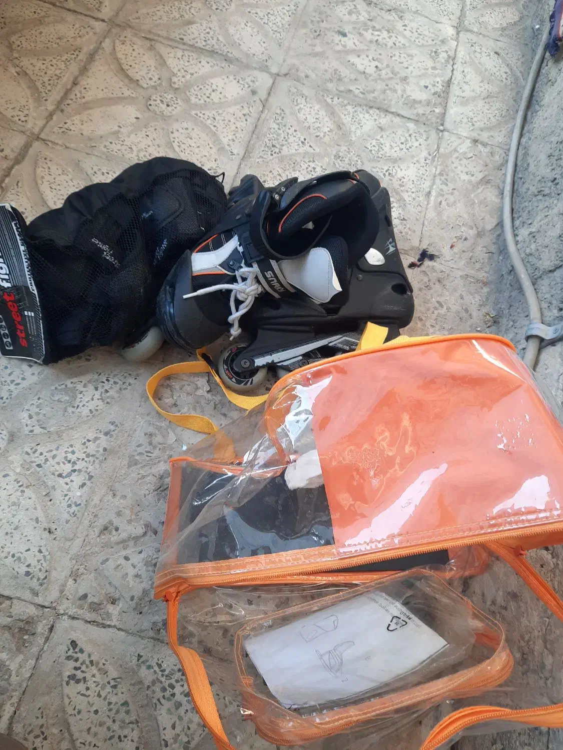 اسکیت|دوچرخه، اسکیت، اسکوتر|اسلام‌شهر, مظفریه|دیوار