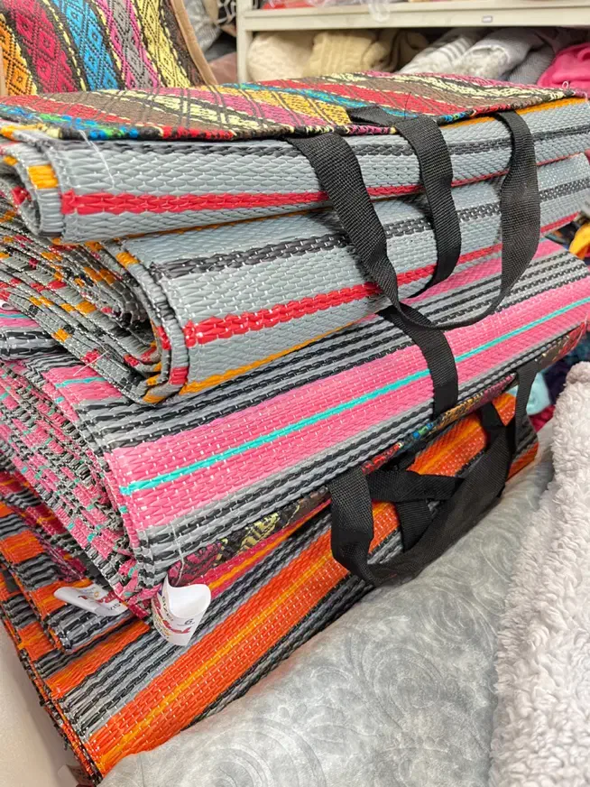 زیرانداز حصیری راحل زیر قیمت همه جا|گلیم، جاجیم، گبه|کرج, شعبانآباد|دیوار