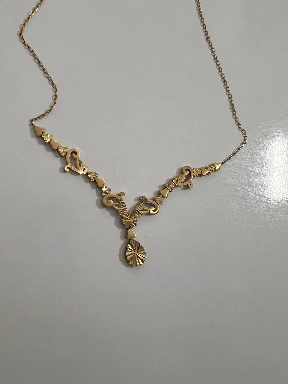 گردنبند طلا|جواهرات|مشهد, طبرسی شمالی|دیوار