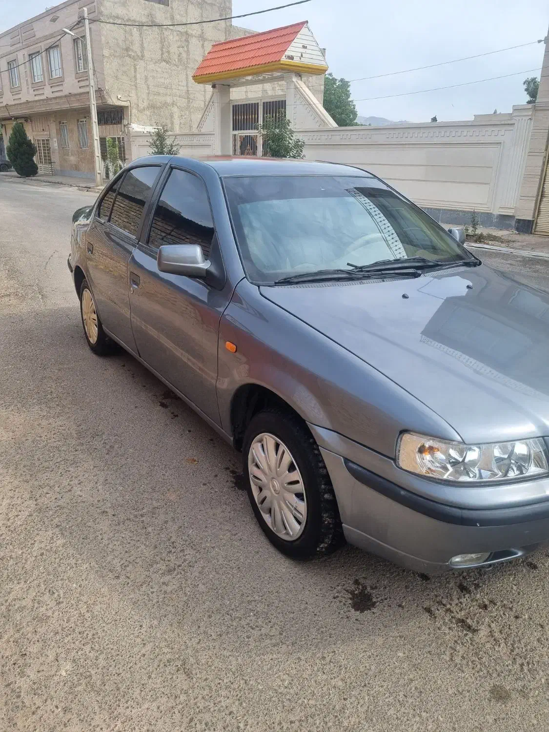 سمند|خودرو سواری و وانت|خرمدره, |دیوار