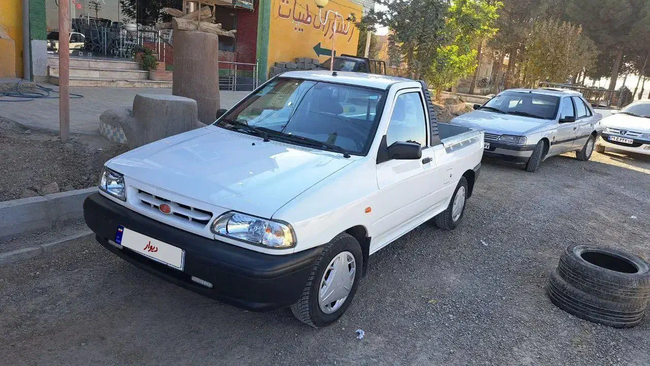 پراید وانت ۱۵۱|خودرو سواری و وانت|مرند, |دیوار