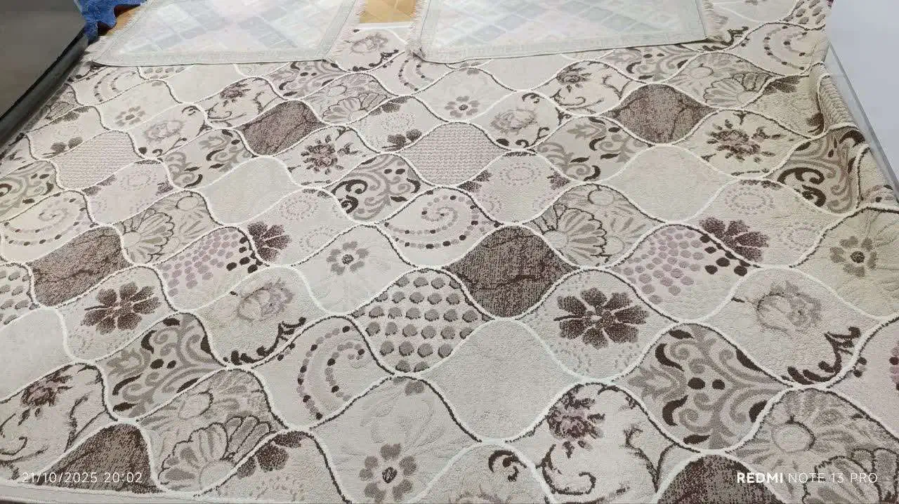 فرش فانتزی 4متری|فرش|اسلام‌شهر, شهرک قائمیه|دیوار