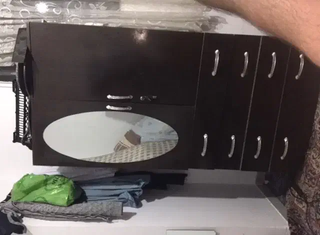 کمد لباسی|جاکفشی، کمد، دراور|داراب, |دیوار