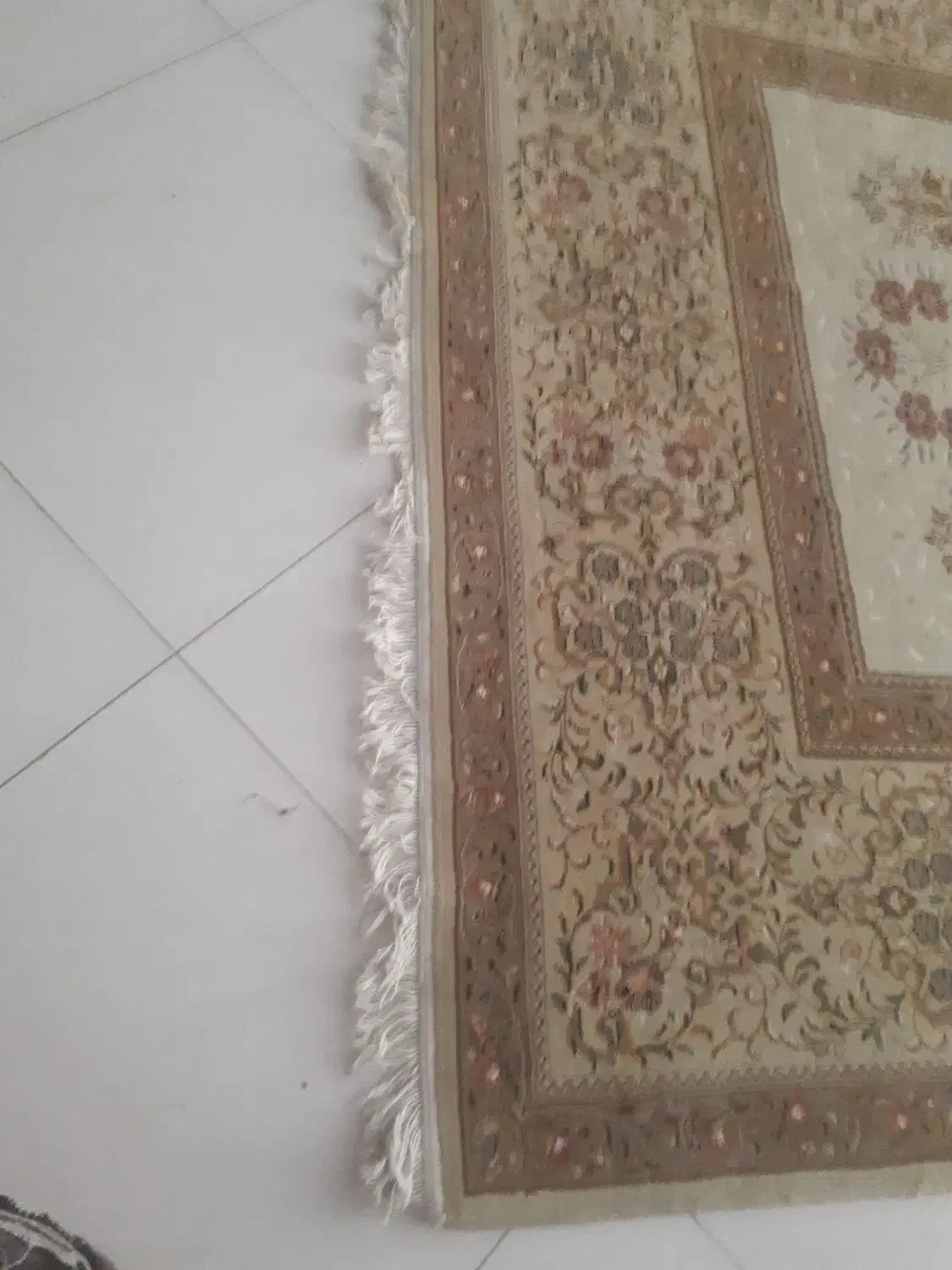 فرش ماشینی ۵ تخته کارکرده|فرش|کرج, شهرک خاتم النبیا|دیوار