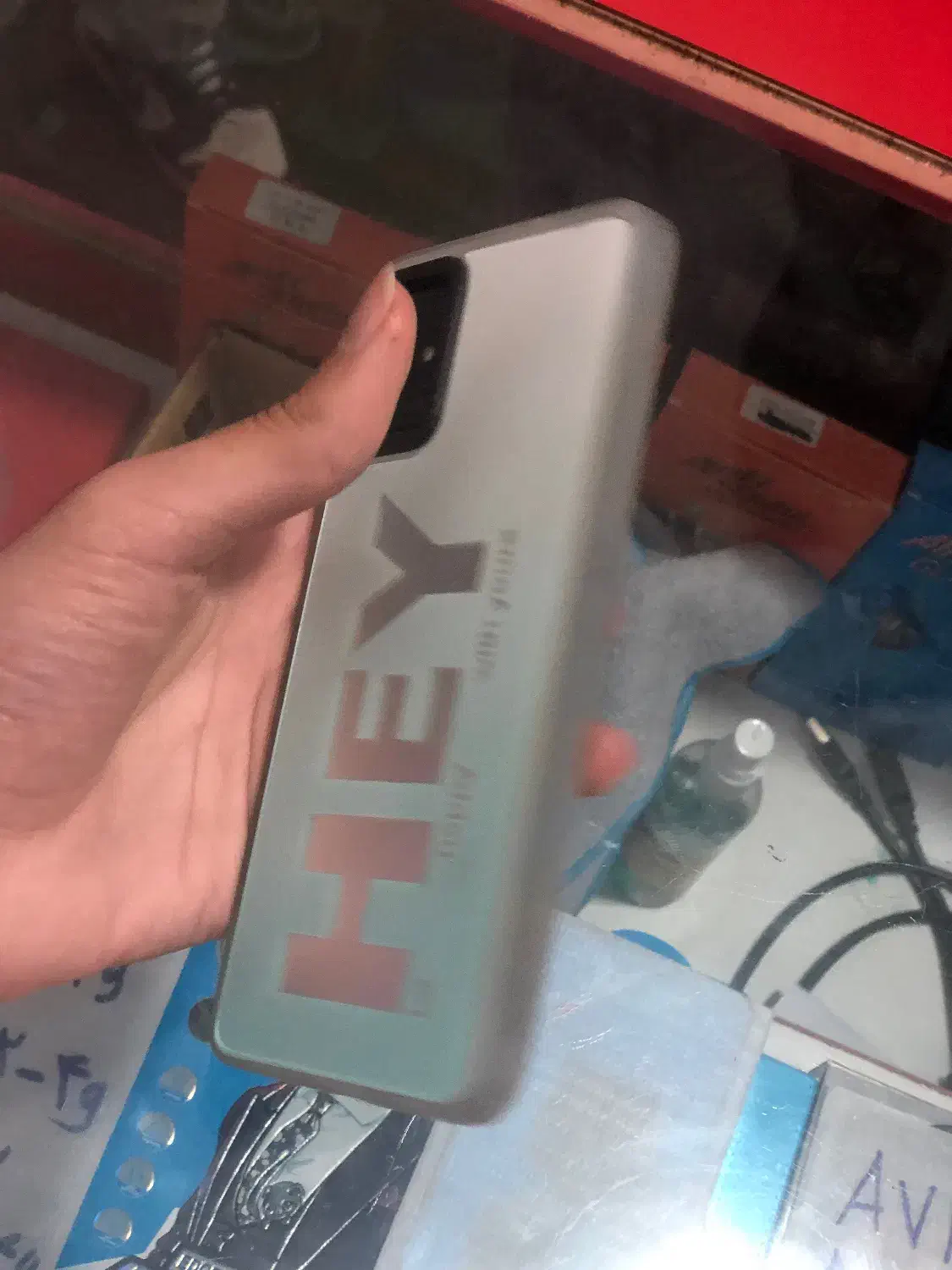 گوشی a51|موبایل|کتالم و سادات شهر, |دیوار