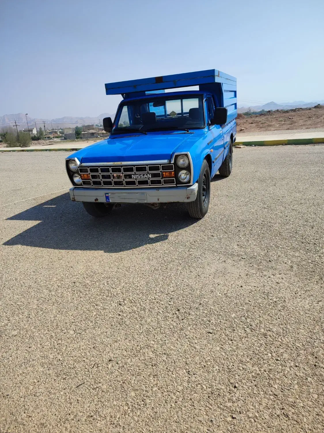 نیسان زامیاد مدل ۹۳|خودرو سواری و وانت|بهبهان, |دیوار