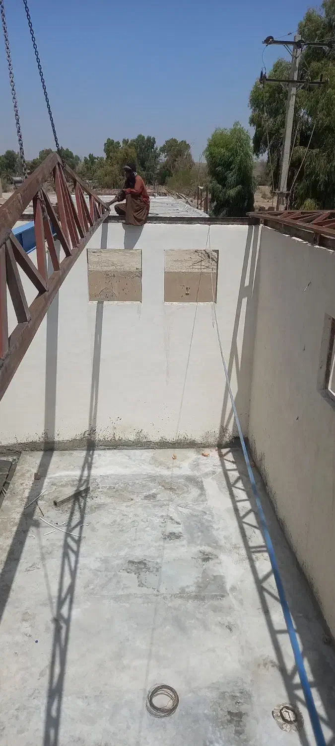 سقف سبک . سقف فوم بتن. ساندویچ پنل. آلاچیق|خدمات پیشه و مهارت|زاهدان, |دیوار