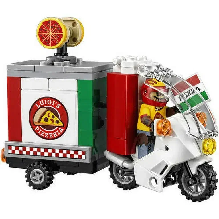 LEGO Batman Movie Scarecrow Special Delivery 70910|اسباب‌‌بازی|شاهین‌شهر, فردوسی|دیوار