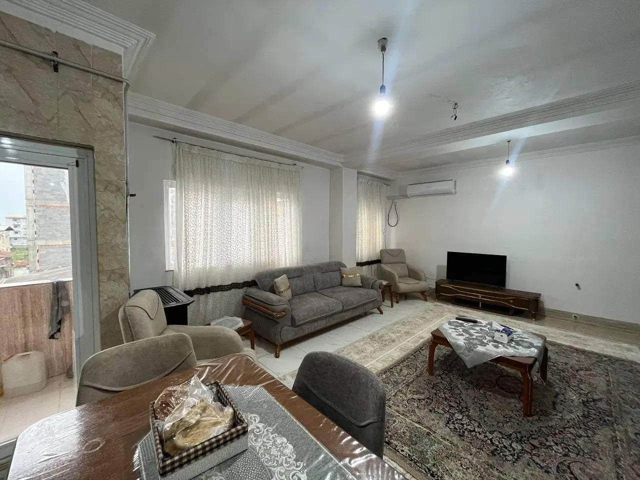 واحد اقتصادی 85 متری دوخواب|فروش آپارتمان|بندر گز, |دیوار