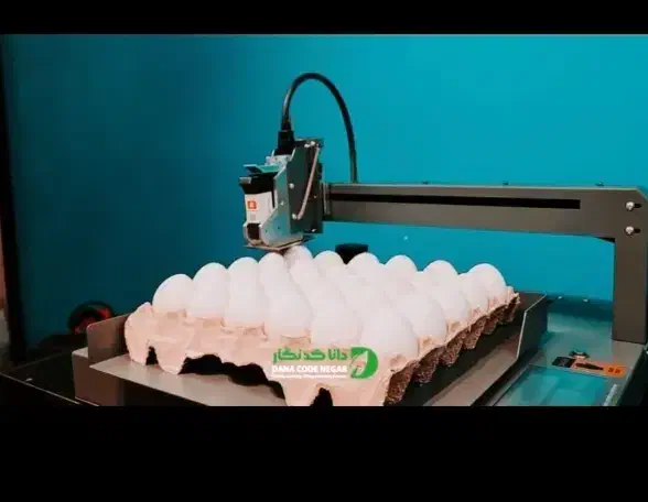 جت پرینتر تخم مرغ تاریخ زن تخم مرغ|ماشینآلات صنعتی|تهران, امیریه|دیوار