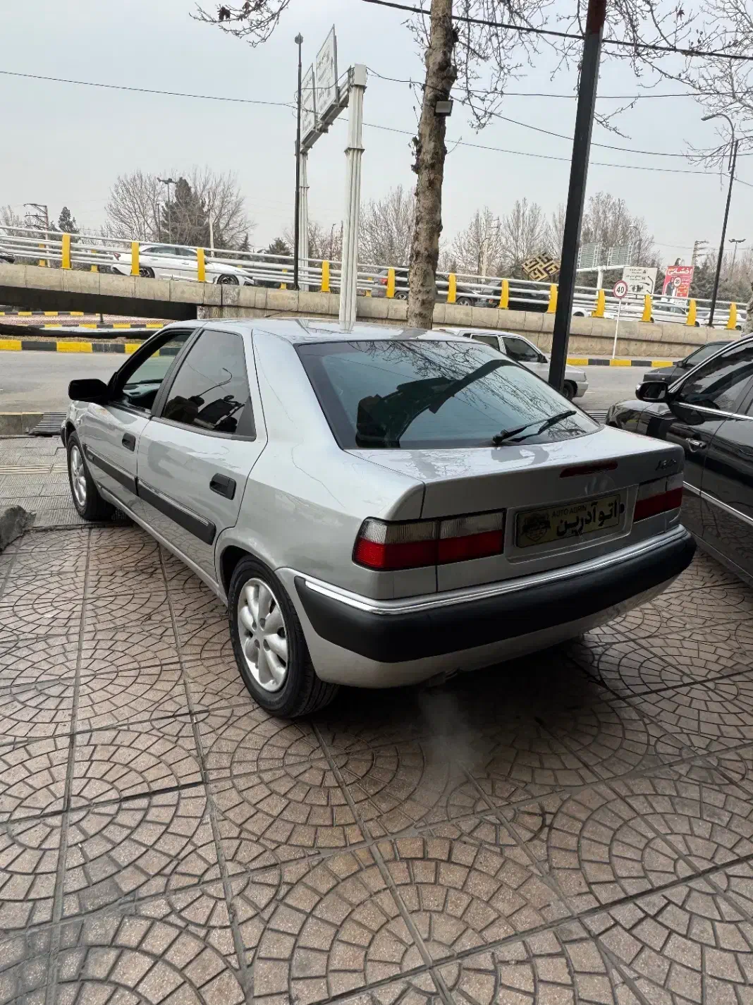 زانتیا ۱۸۰۰ مدل ۸۱|خودرو سواری و وانت|ارومیه, |دیوار