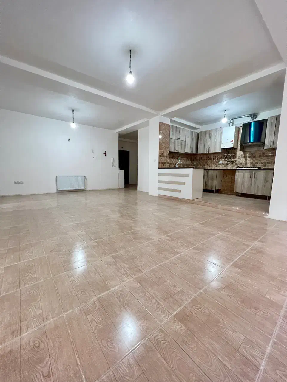 اجاره آپارتمان / ۸۵ متر/دو خواب|اجارهٔ آپارتمان|قرچک, پویینک|دیوار