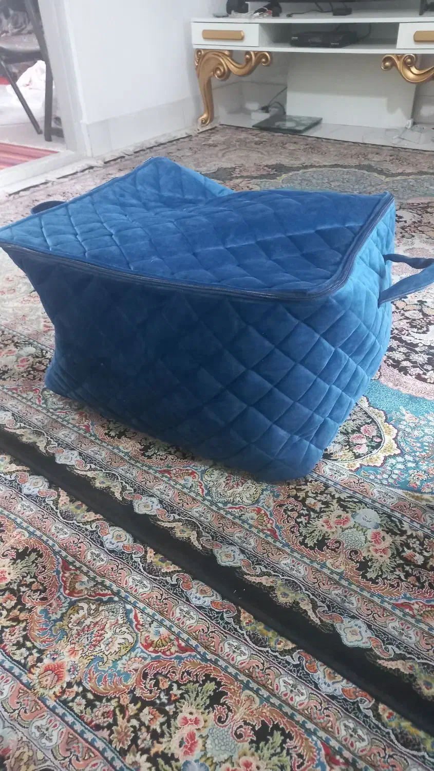 باکس پتو/باکس جوراب و لباس زیر|رختخواب، بالش، پتو|پردیس, فاز ۳|دیوار