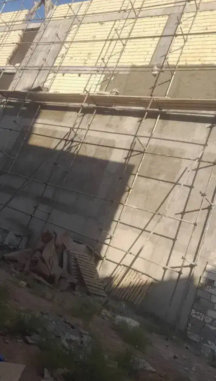 پلاستر طرح دارنرمه کشی شیب بندی شل یاکاهگل مالی|خدمات پیشه و مهارت|بندر گناوه, |دیوار