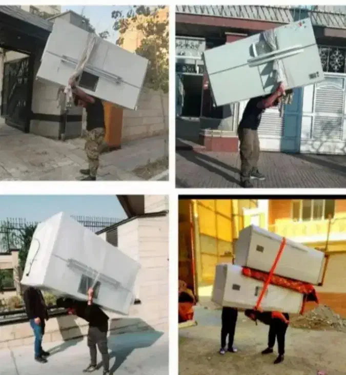 باربری حمل بار کارگر خالی اسباب کشی درتمام نقاط|خدمات حمل و نقل|تهران, جیحون|دیوار