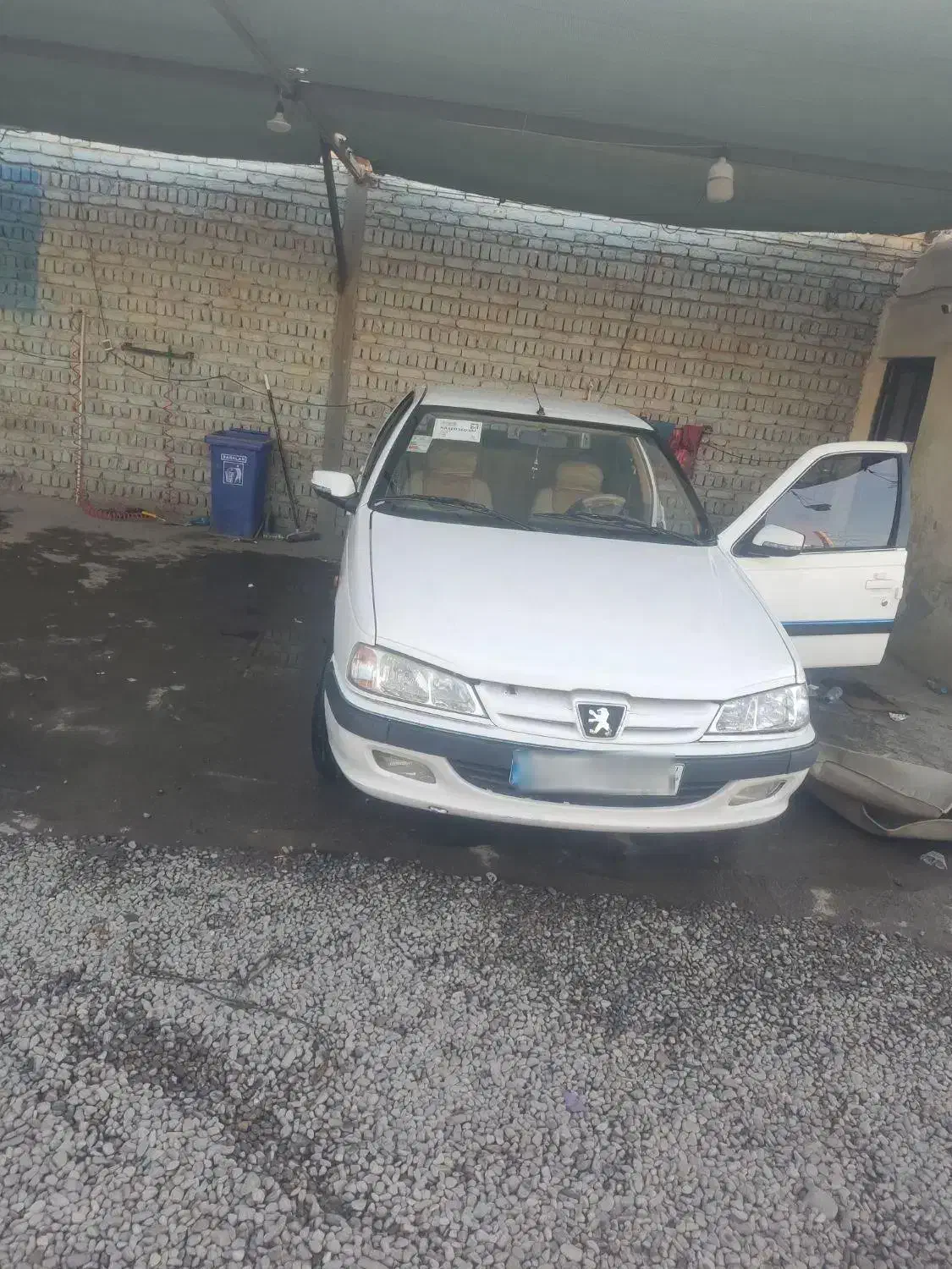 پژو پارس 92|خودرو سواری و وانت|قیامدشت - خاورشهر, |دیوار