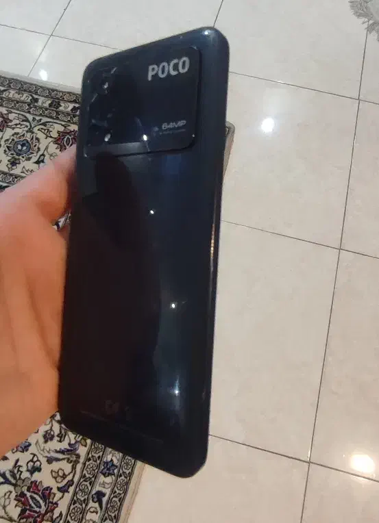 شیائومی poco m4 pro|موبایل|تهران, جنت‌آباد جنوبی|دیوار
