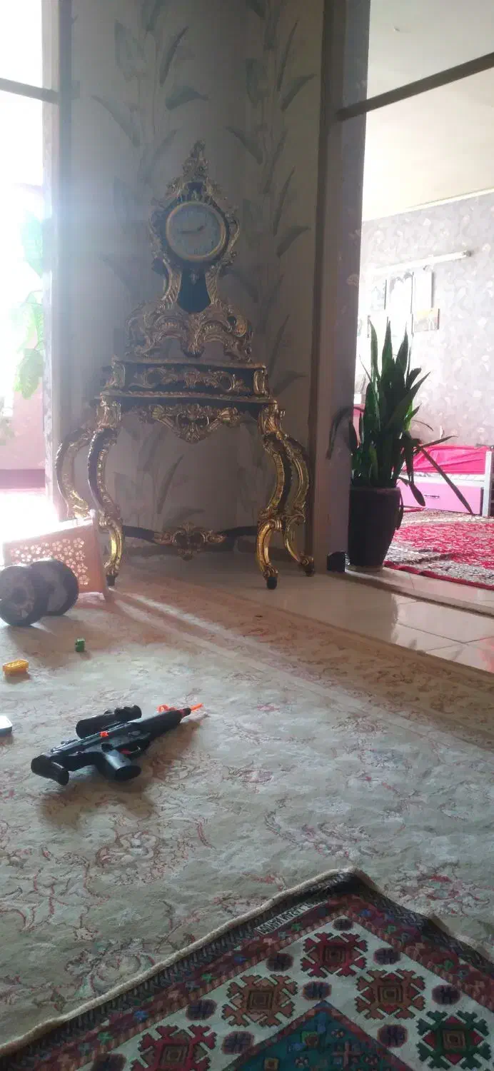 ساعت شیک و تمیز|ساعت دیواری و تزئینی|شیروان (خراسان), |دیوار