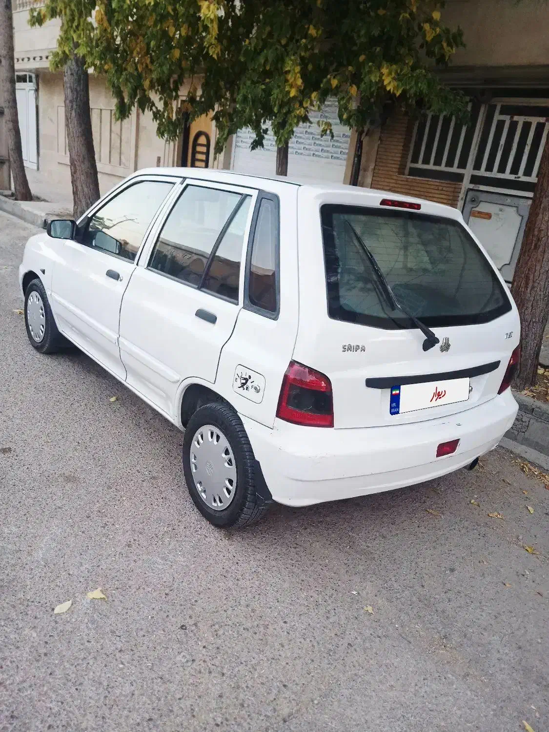 پراید111 مدل 98 در زرقان|خودرو سواری و وانت|زرقان, |دیوار