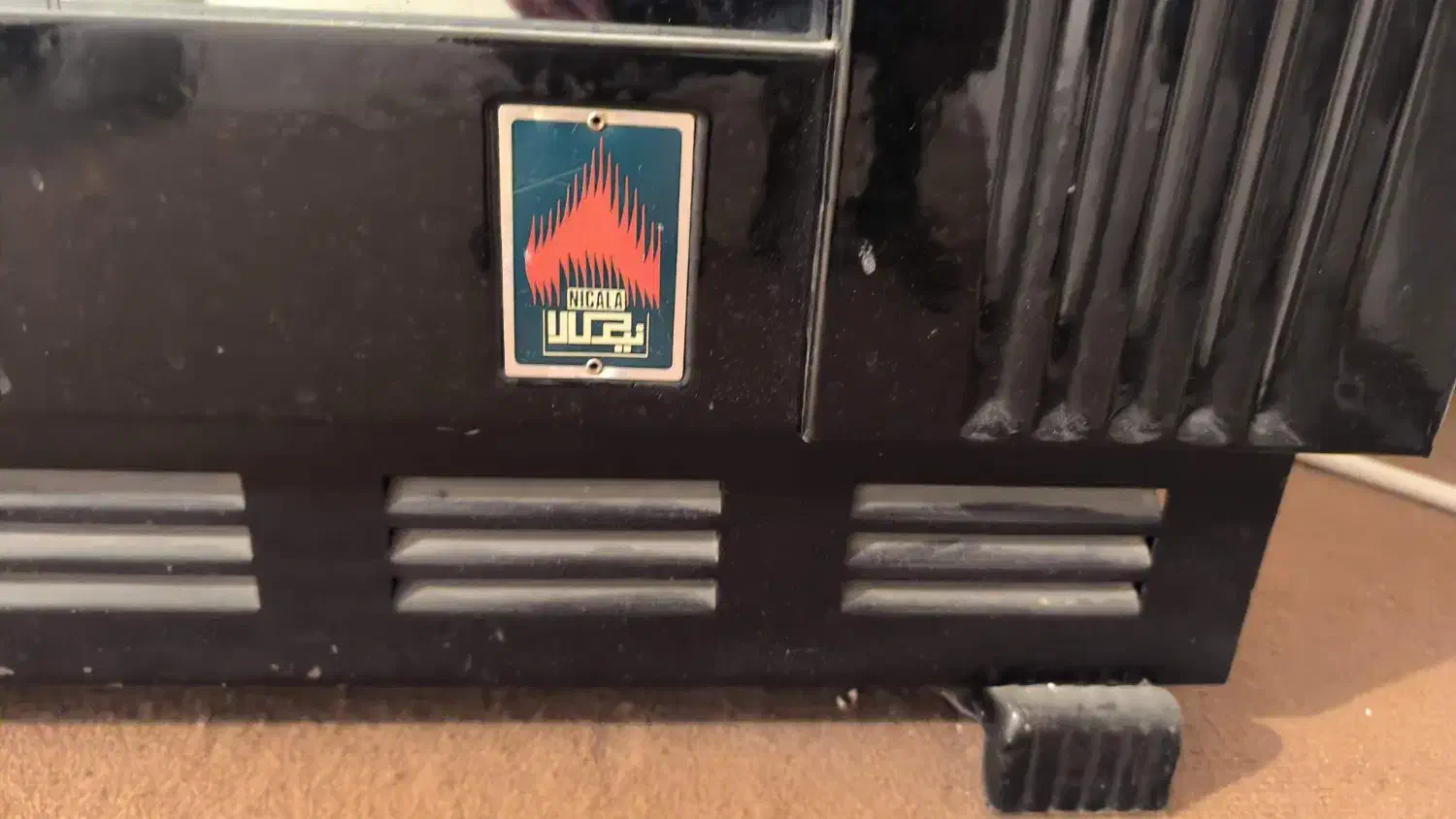 بخاری گازی نیک کالا|بخاری، هیتر، شومینه|همدان, |دیوار