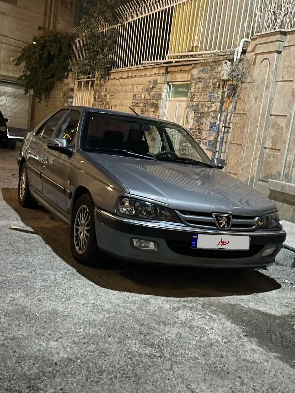 پرشیا مدل ۹۲|خودرو سواری و وانت|شهریار, شهریار|دیوار