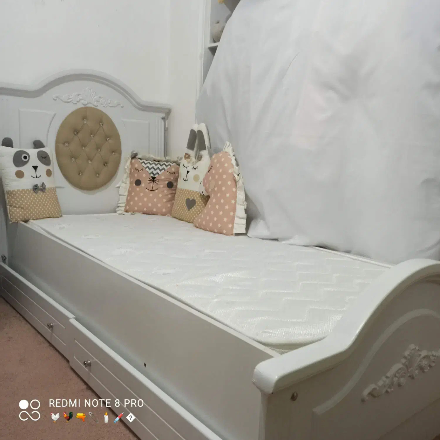 تخت خواب کودک ونوجوان|تخت و سرویس خواب|اشتهارد, |دیوار