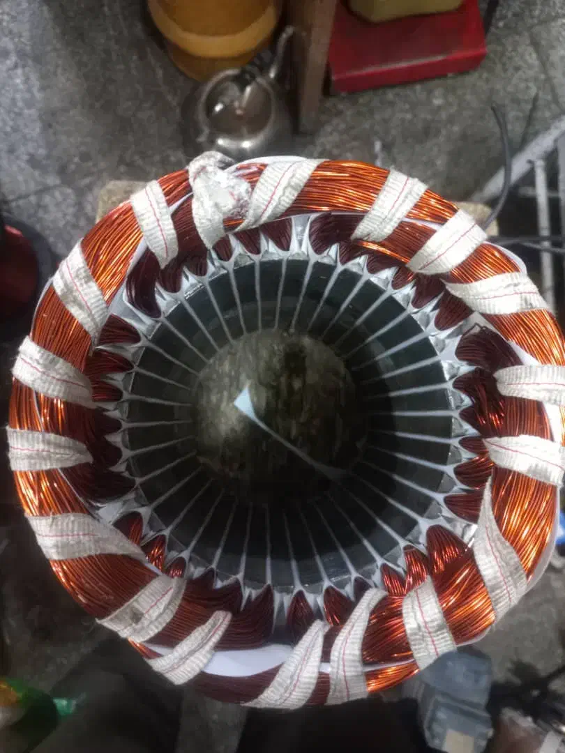 سیم پیچی. تعمیرات|ماشین‌آلات صنعتی|ارومیه, |دیوار