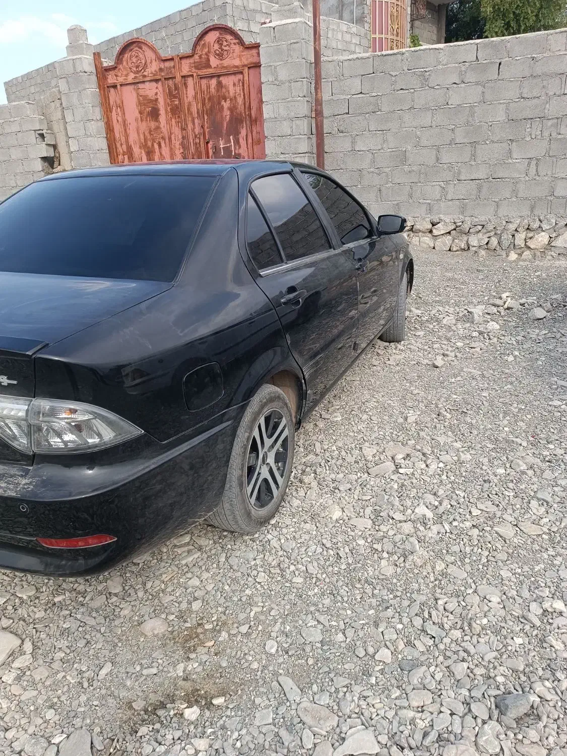 ماشین سمند سورن +xu7p|خودرو سواری و وانت|چابهار, |دیوار