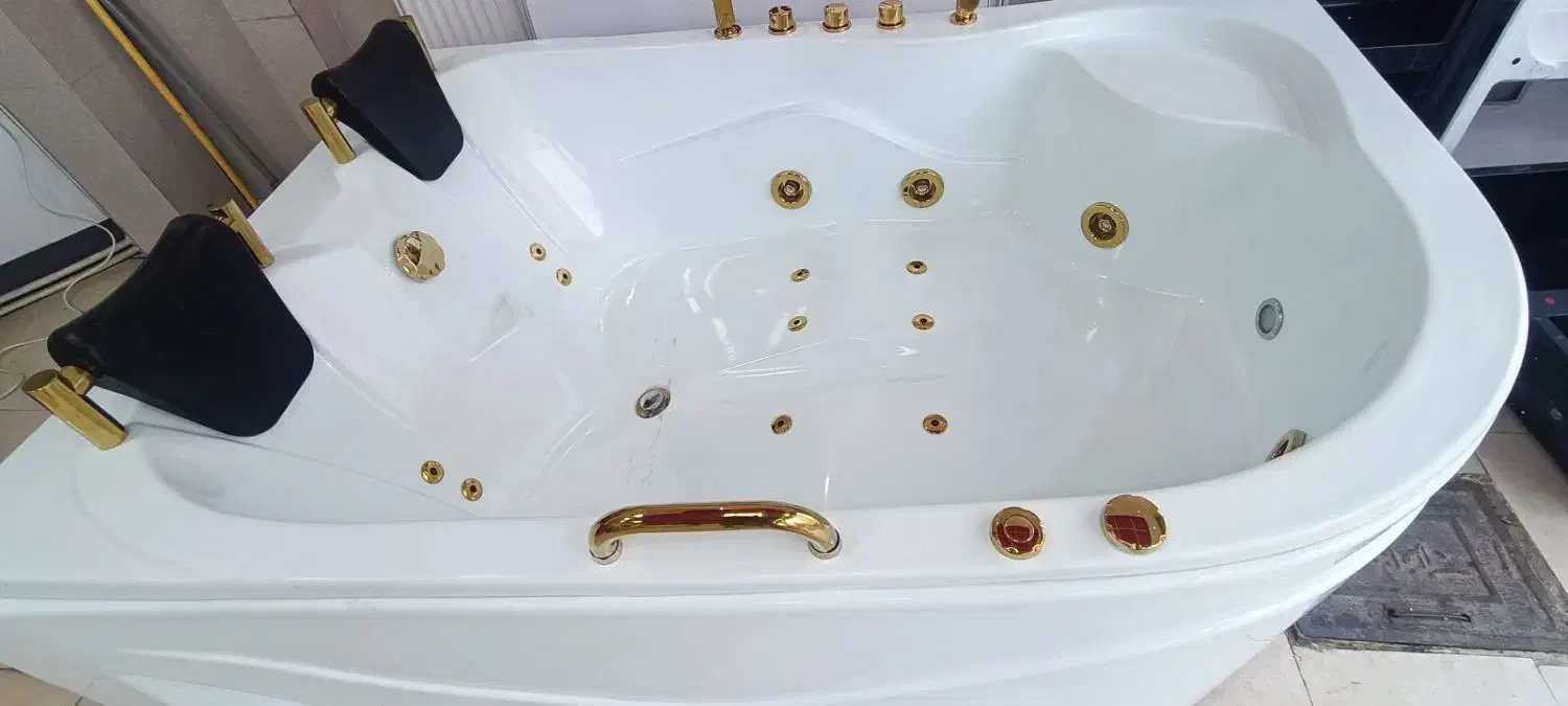 وان-جکوزی فول با تمامی امکانات(دو نفره)|لوازم حمام|ارومیه, |دیوار