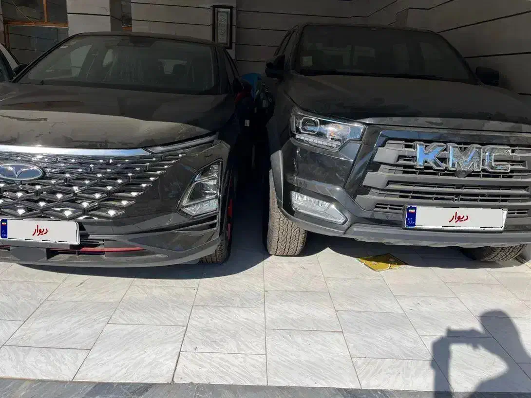 فونیکس FX پرمیوم، مدل ۱۴۰۴|خودرو سواری و وانت|رشت, استقامت ۱|دیوار