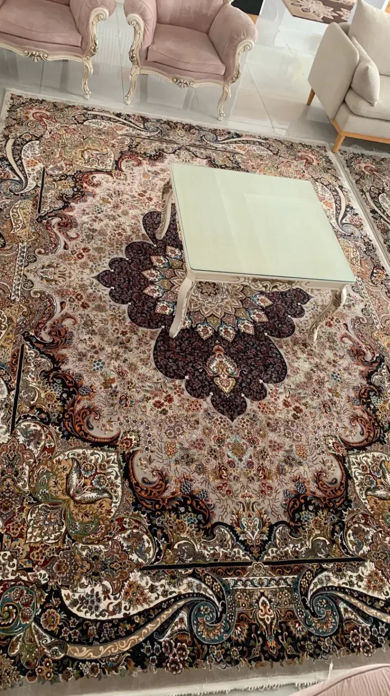 فرش ۹متری|فرش|قزوین, |دیوار