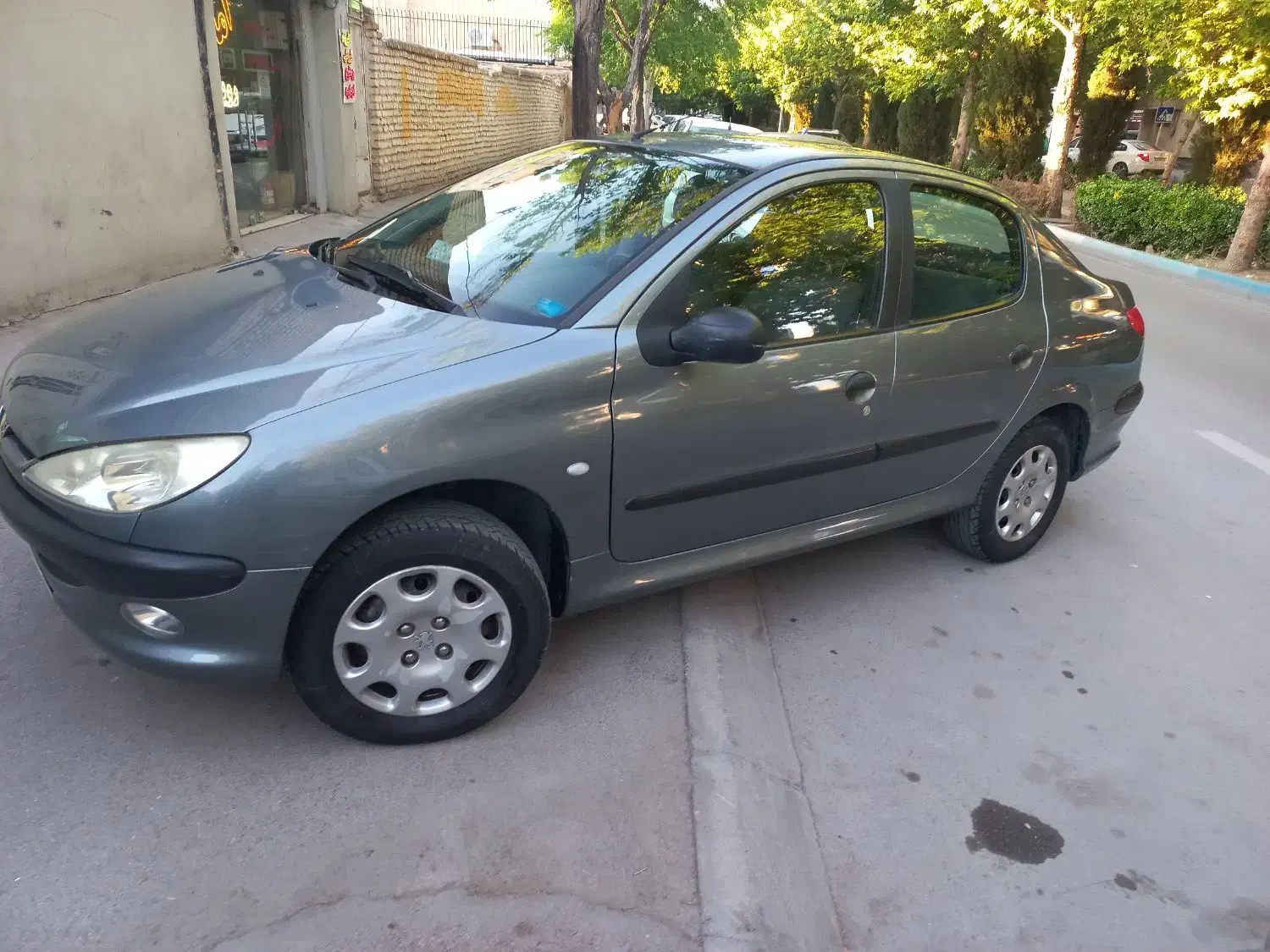 206 sdموتور tu5|خودرو سواری و وانت|اصفهان, مهرآباد|دیوار