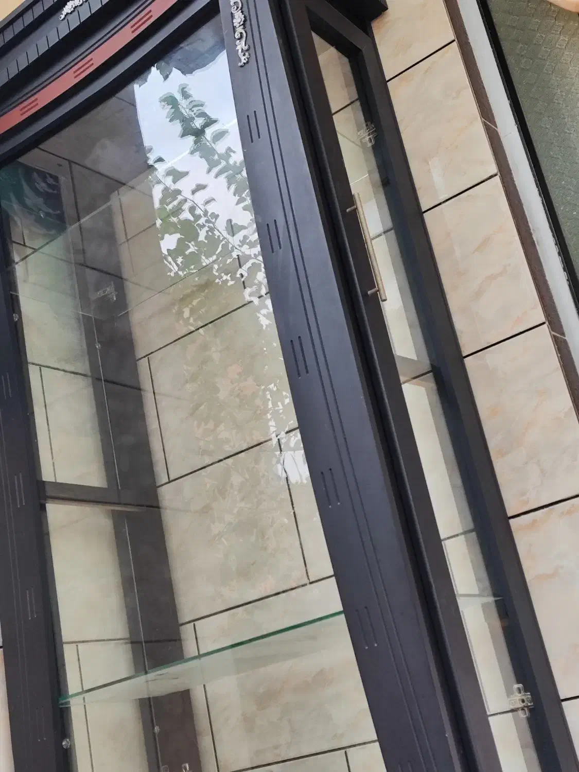 بوفه|بوفه، ویترین، کنسول|آزادشهر, |دیوار