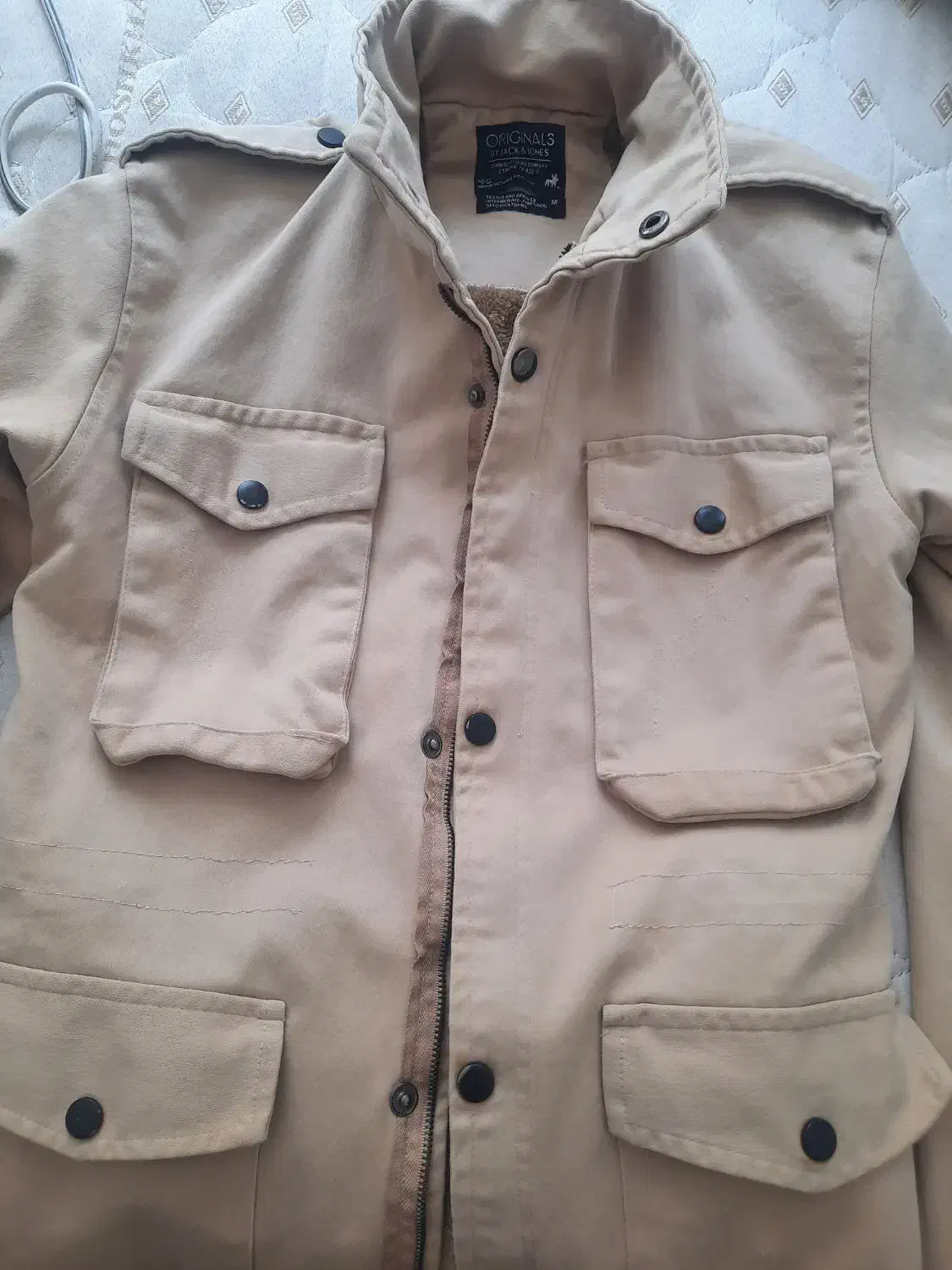 پالتو کاپشن|لباس|اردبیل, |دیوار