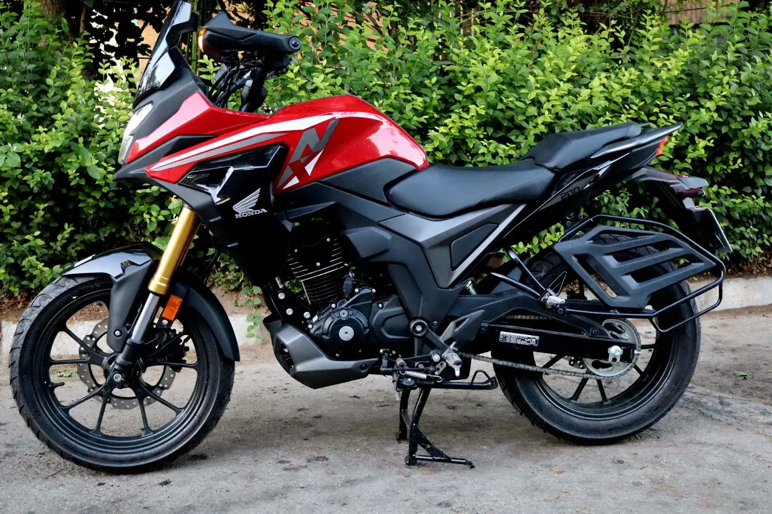 هوندا cb200x Honda|موتورسیکلت|تهران, بازار|دیوار
