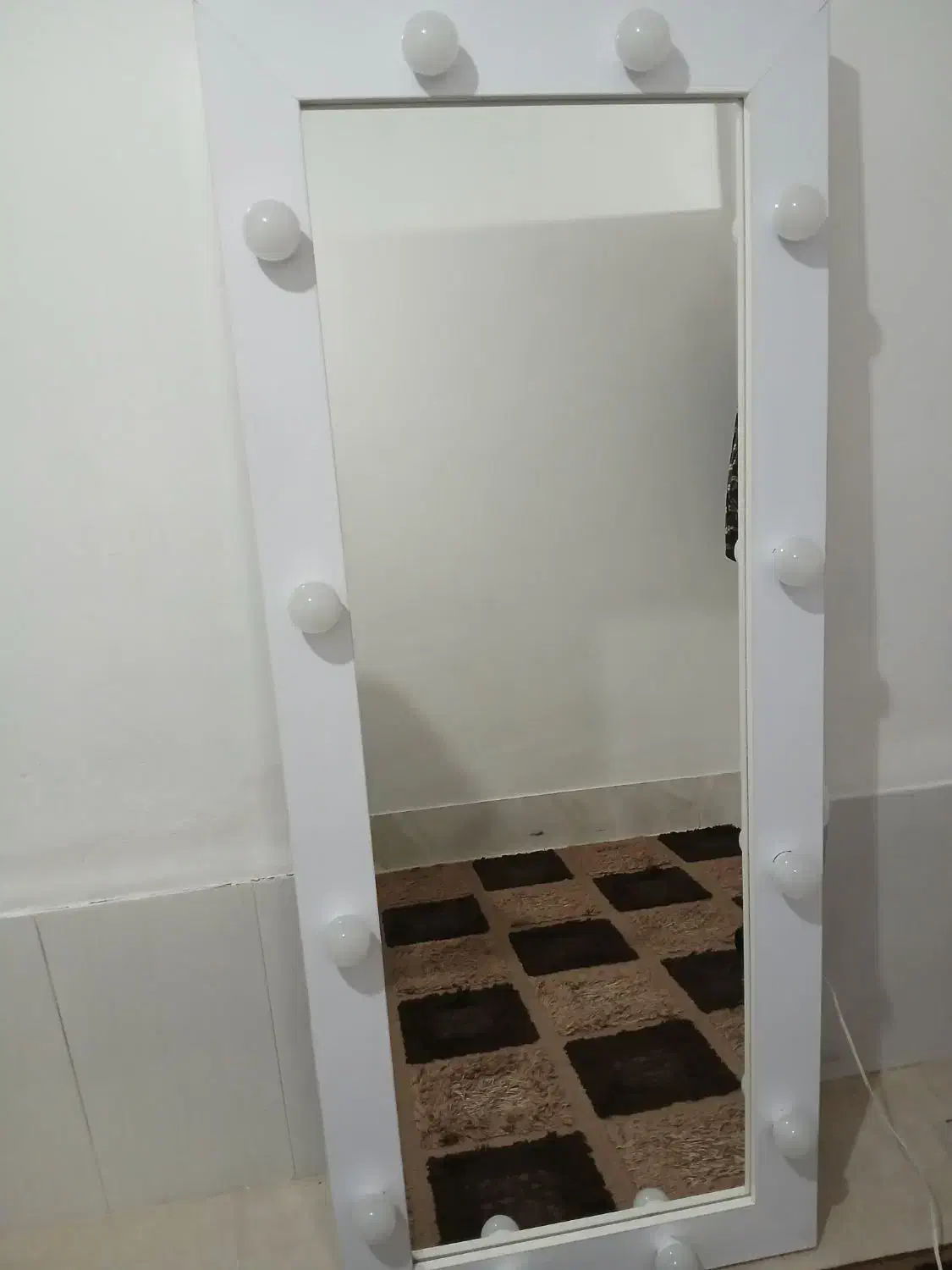 آینه قدی|آینه|گرگان, |دیوار