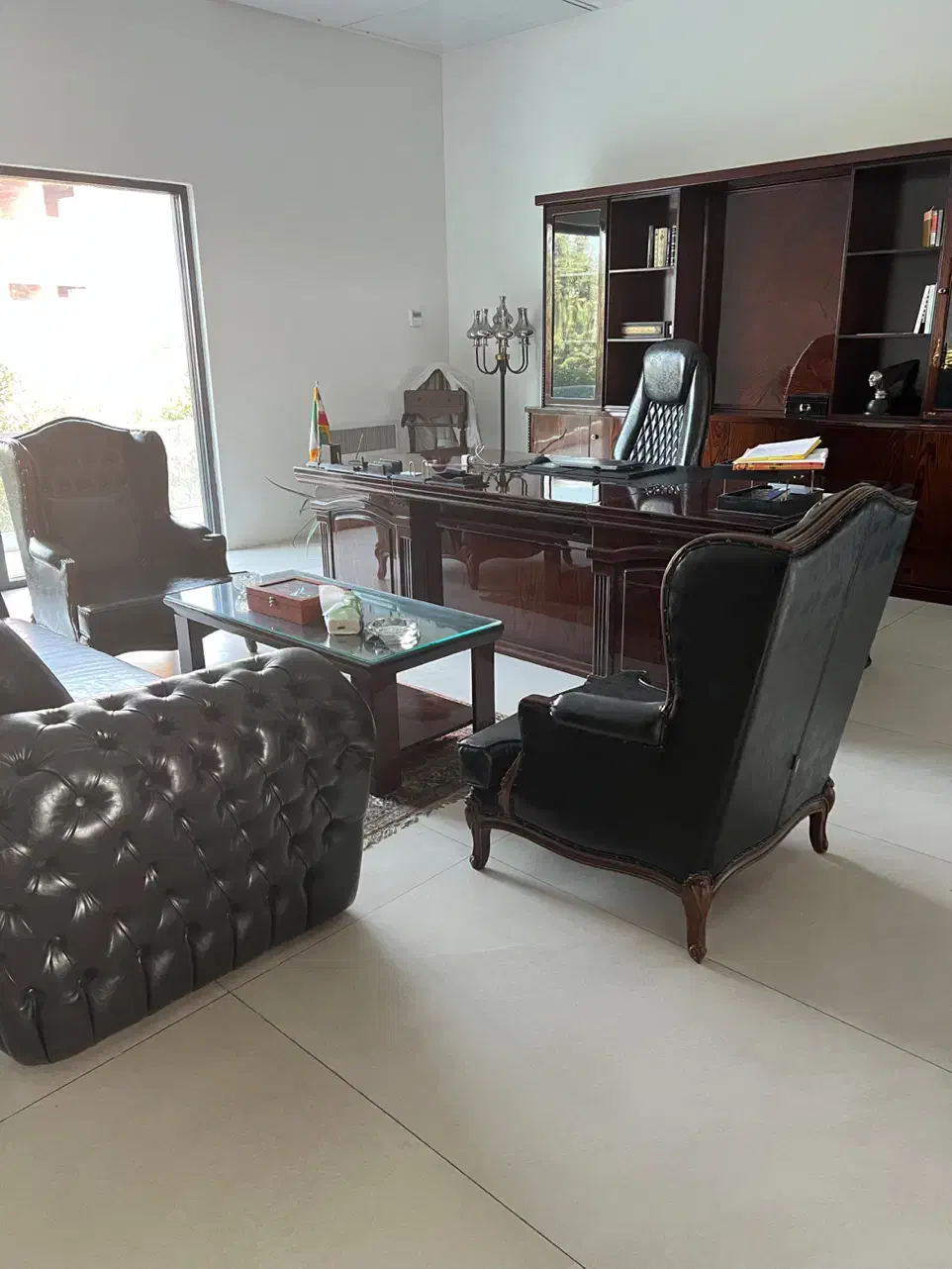 جذب نیروی خدماتی در املاک ۴۱۴۰ با مزایا|استخدام سرایداری و نظافت|محمودآباد, |دیوار