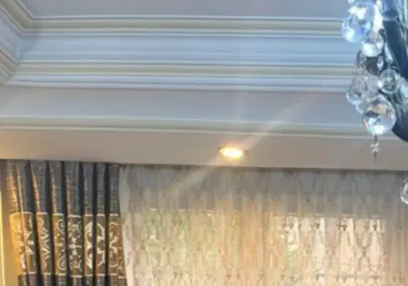 پرده پذیرایی|پرده، رانر، رومیزی|تهران, آسمان|دیوار