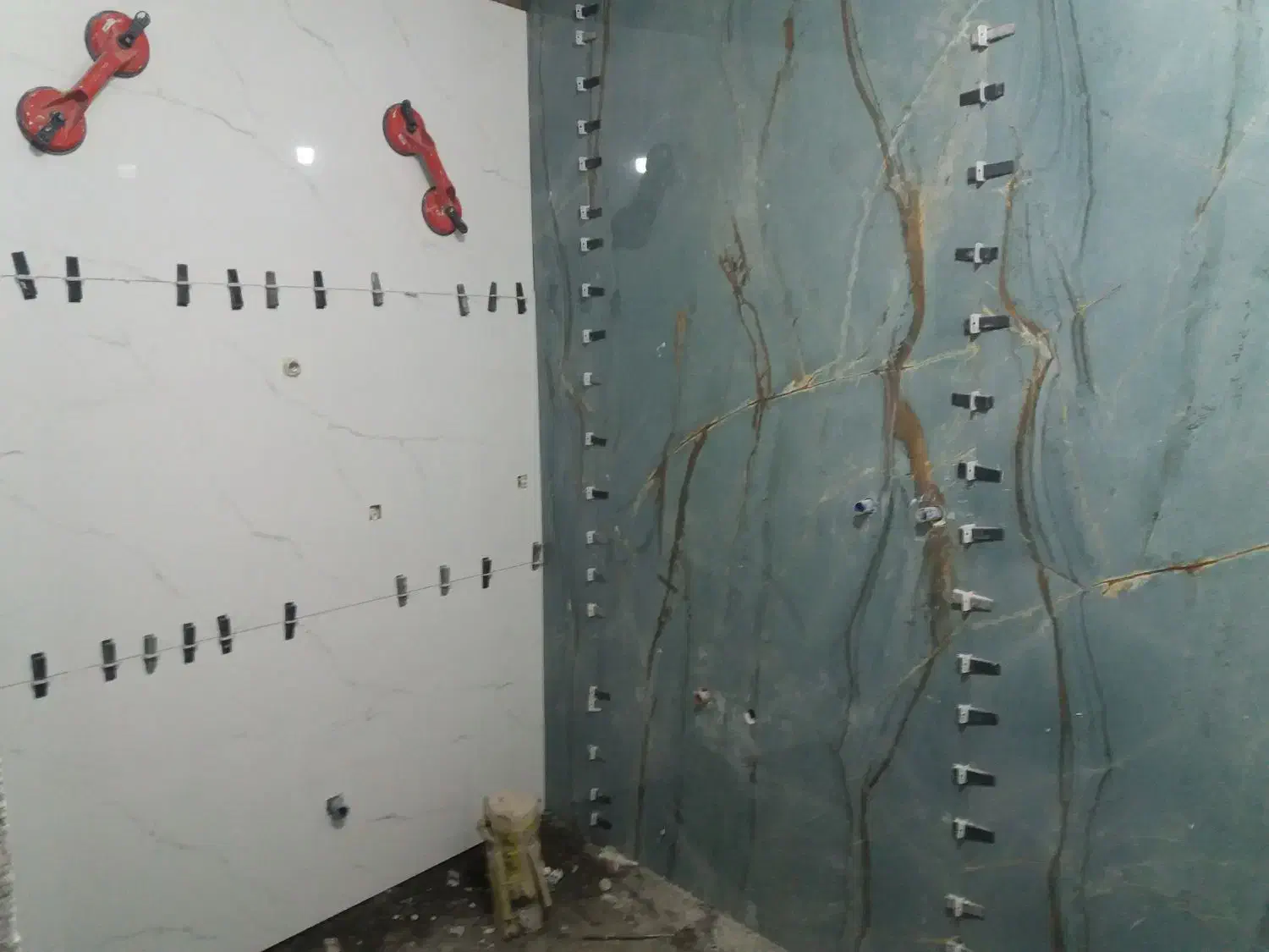 کاشی کاری کاشیکار کاشی کار کاشیکاری سرامیک کار|خدمات پیشه و مهارت|پردیس, فاز ۱۱|دیوار